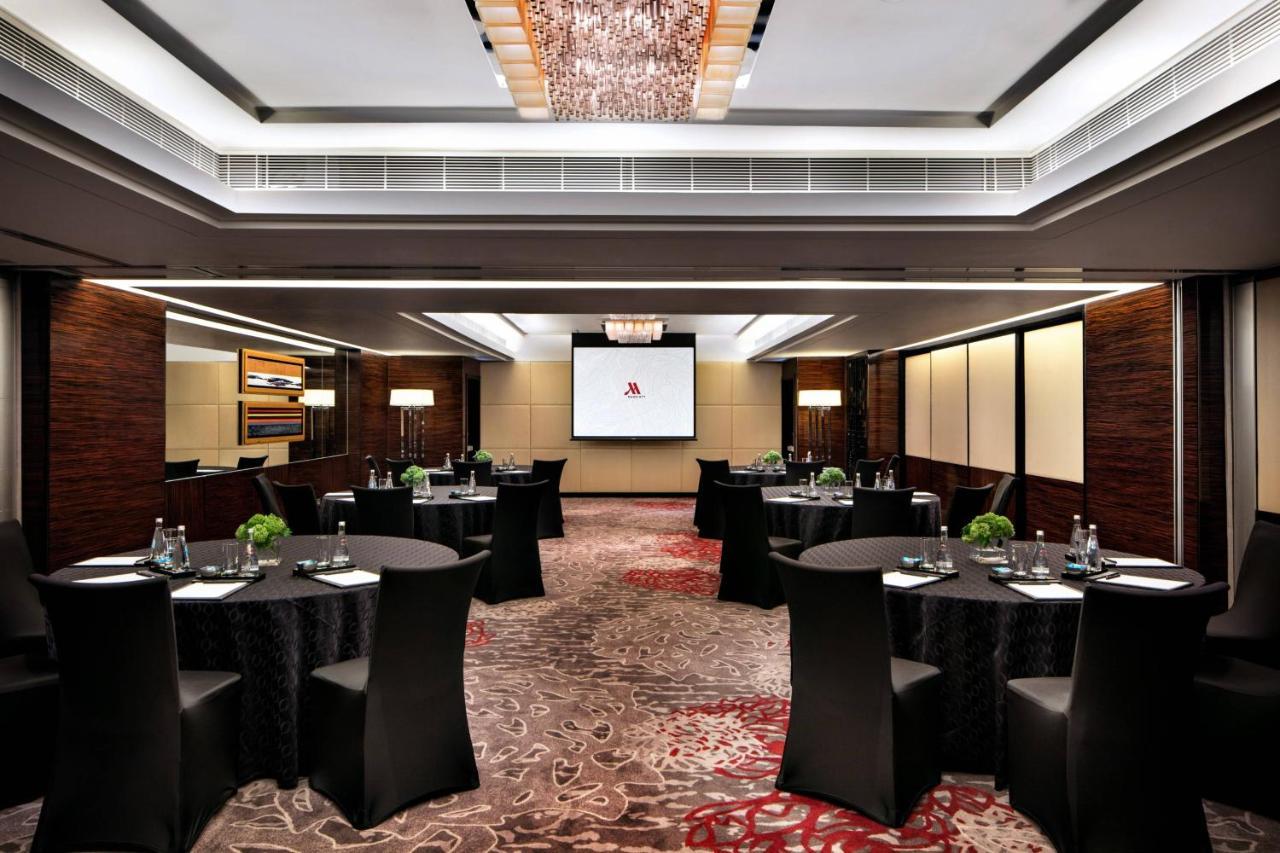 Hong Kong Skycity Marriott Hotel מראה חיצוני תמונה