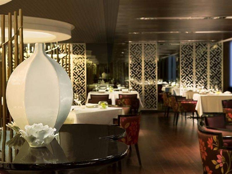 Hong Kong Skycity Marriott Hotel מסעדה תמונה