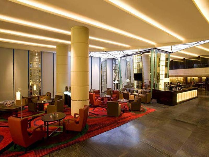 Hong Kong Skycity Marriott Hotel מראה חיצוני תמונה